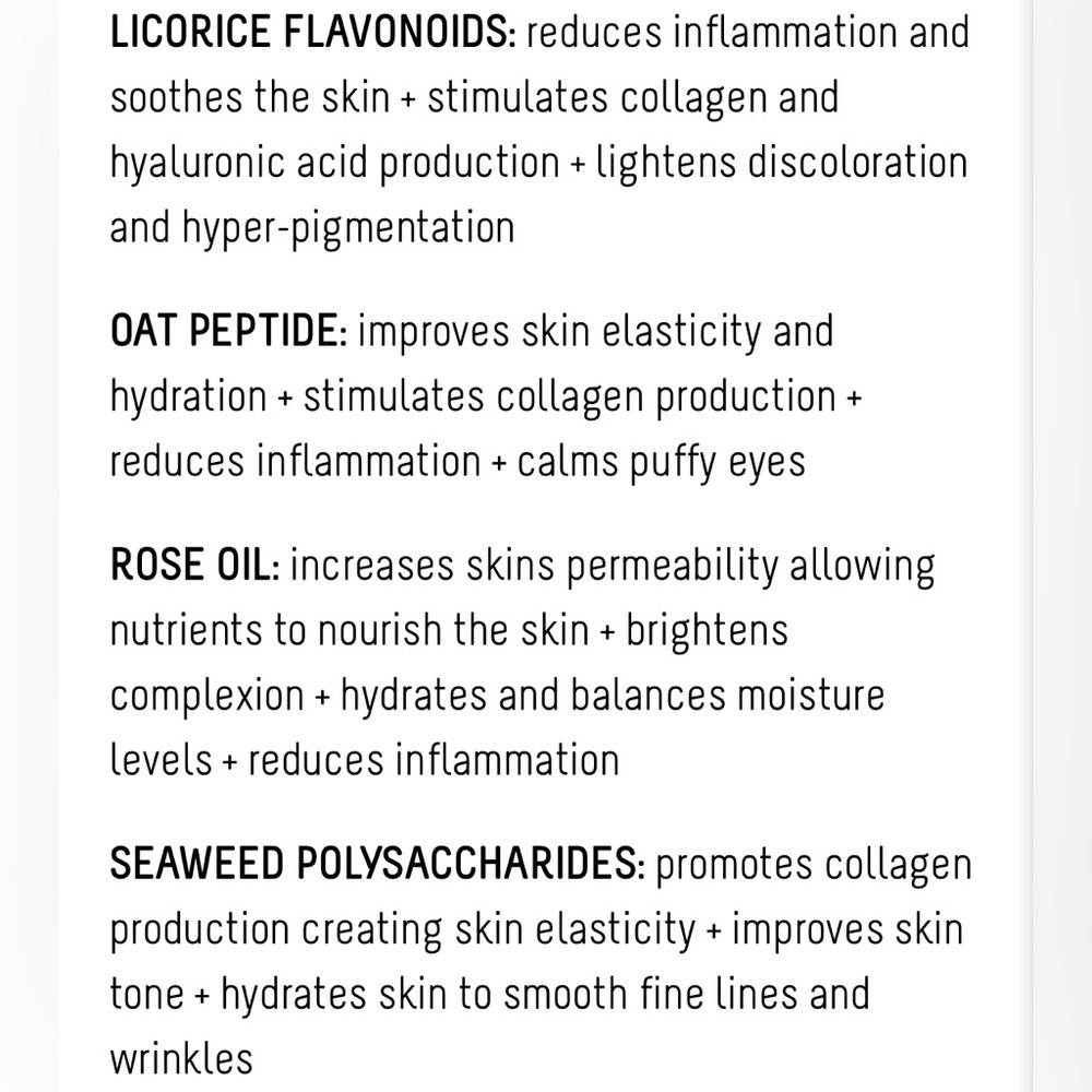 BEAUTYOLOGY Lab 24K Gold Collagen Eye Masks | NEW | 10 Pack - Picture 7 of 14